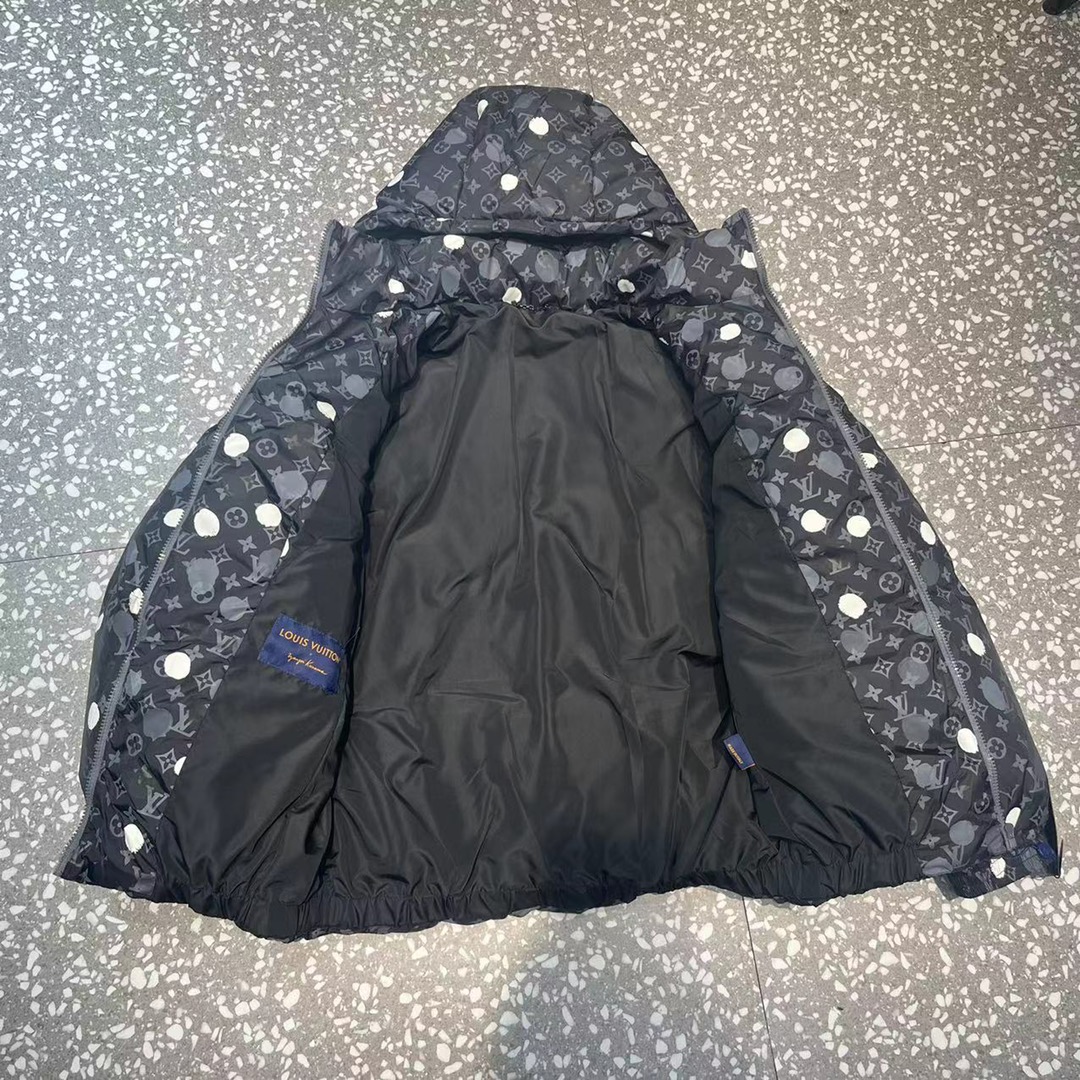 Louis Vuitton Down Jackets